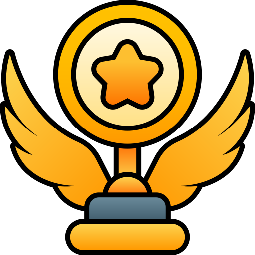 icona del trofeo Generic gradient lineal-color icona