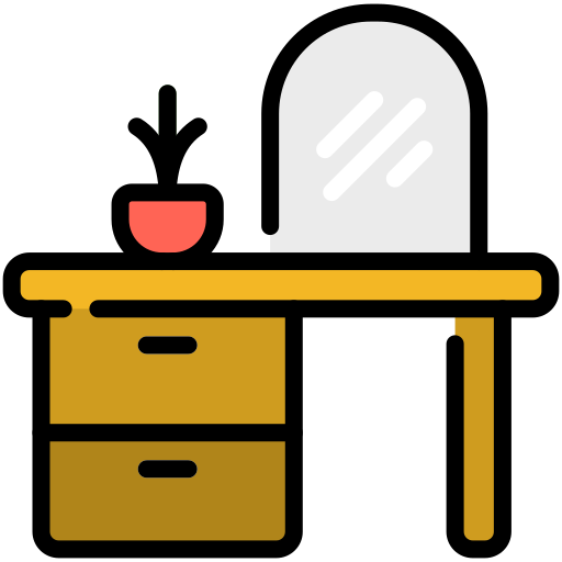 Dresser Generic color lineal-color icon