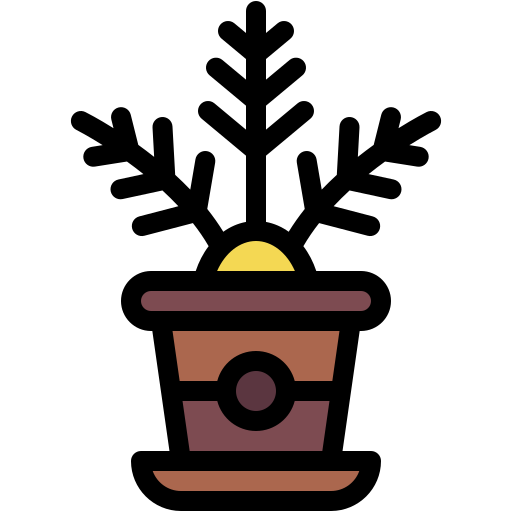 레이디 팜 Generic color lineal-color icon
