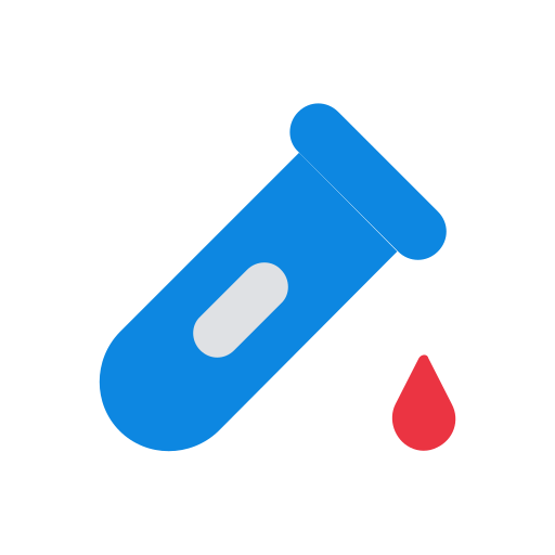 blut analyse Generic color fill icon