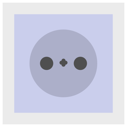 ソケット Generic color fill icon