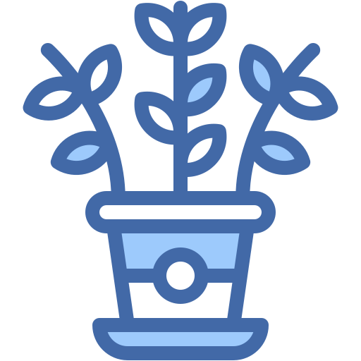 Zz plant Generic color lineal-color icon