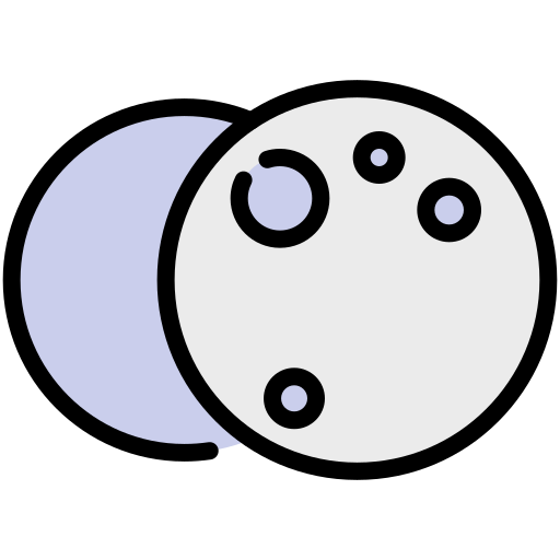 달 Generic color lineal-color icon