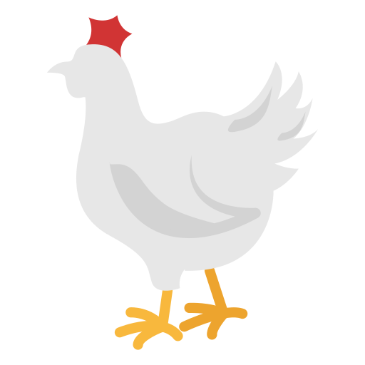 polla Generic color fill icono
