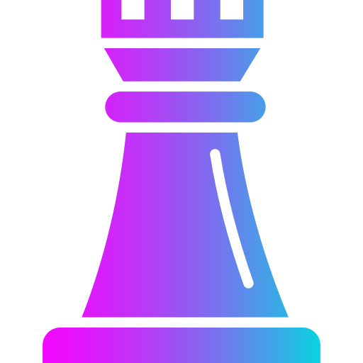 torre Generic gradient fill icona