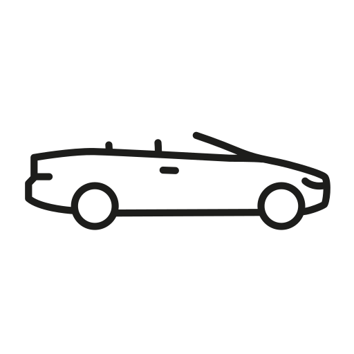 車両 Generic outline icon