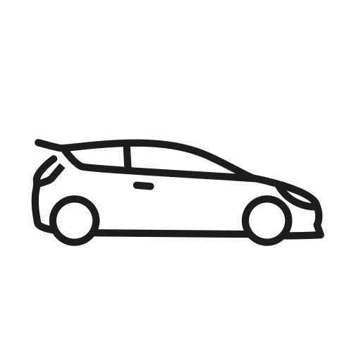 車両 Generic outline icon