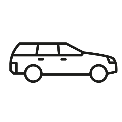 車両 Generic outline icon