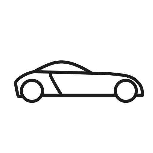 Vehicle Generic outline icon