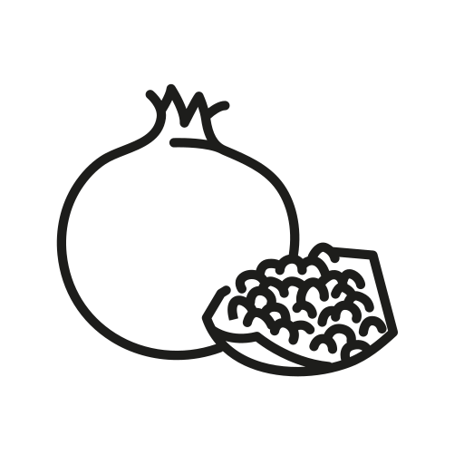 fruta Generic outline icono