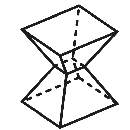 forma Generic outline icona