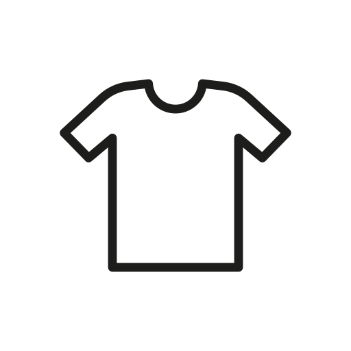 t-shirt Generic outline icon