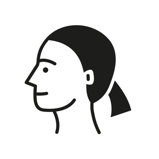 person Generic outline icon