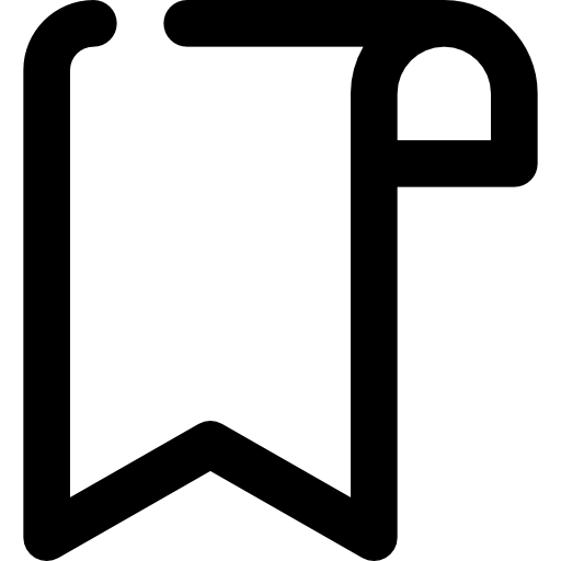 Закладка bqlqn Lineal иконка