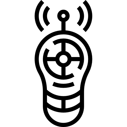 리모콘 Meticulous Line icon