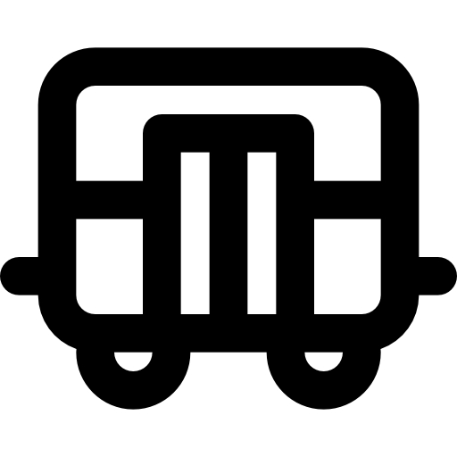 철도 bqlqn Lineal icon
