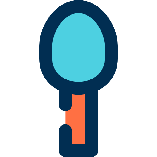 Spoon bqlqn Lineal Color icon