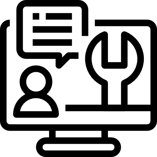 Configuration Justicon Lineal icon