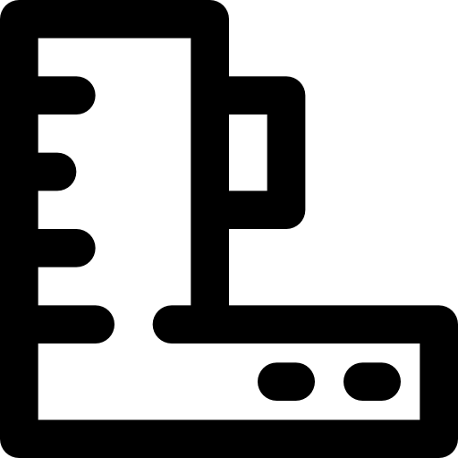 블렌더 bqlqn Lineal icon