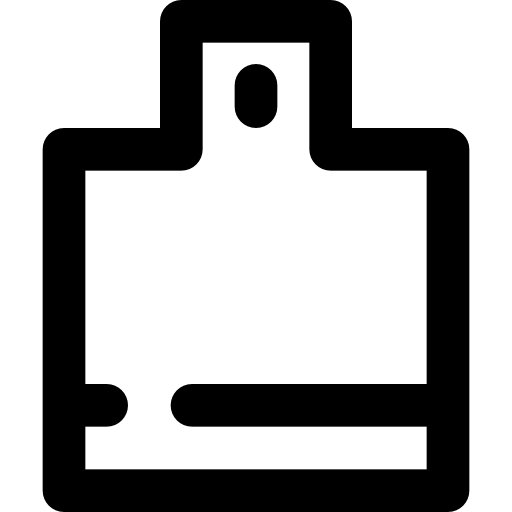 Разделочная доска bqlqn Lineal иконка
