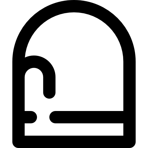 guante bqlqn Lineal icono