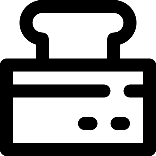 トースター bqlqn Lineal icon