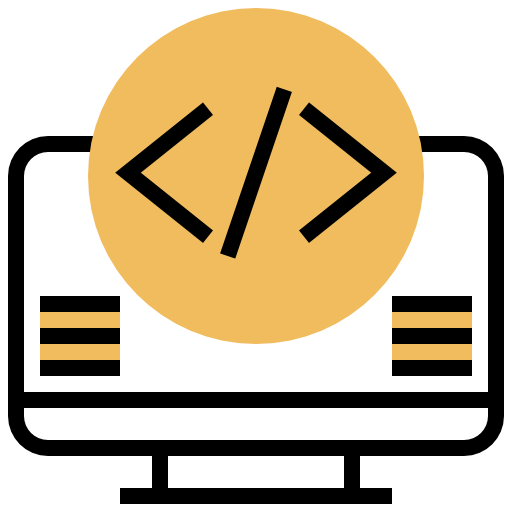 コード Meticulous Yellow shadow icon