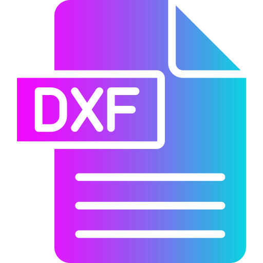 dxf Generic gradient fill icon