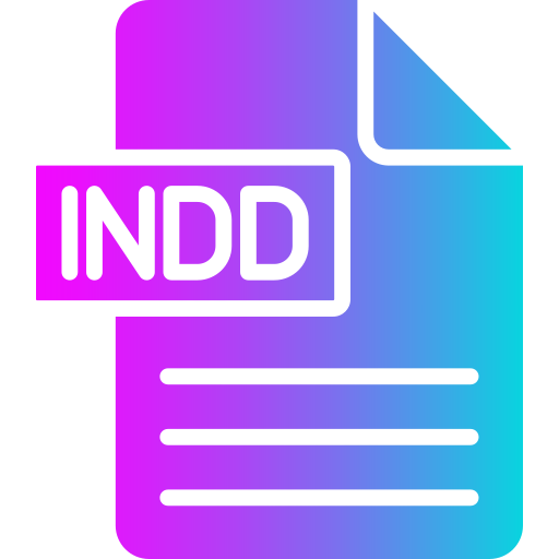 indd Generic gradient fill icon