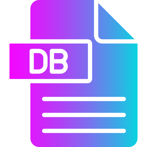 db Generic gradient fill icon