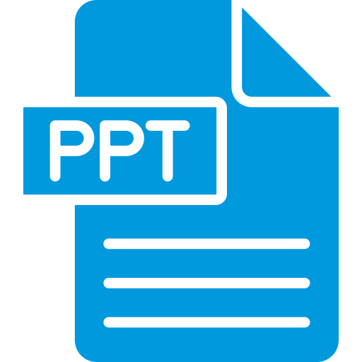 ppt Generic color fill icon