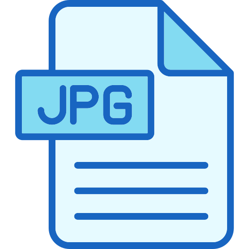 jpg Generic color lineal-color icon
