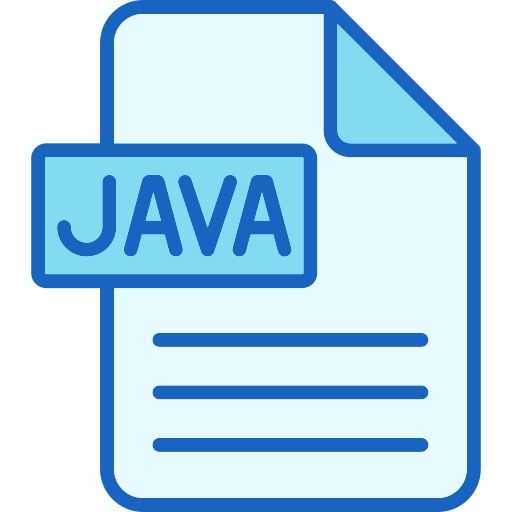 Java Generic color lineal-color icon