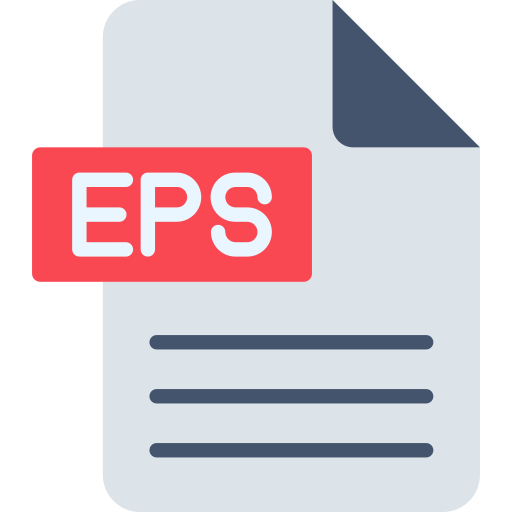 Eps Generic color fill icon