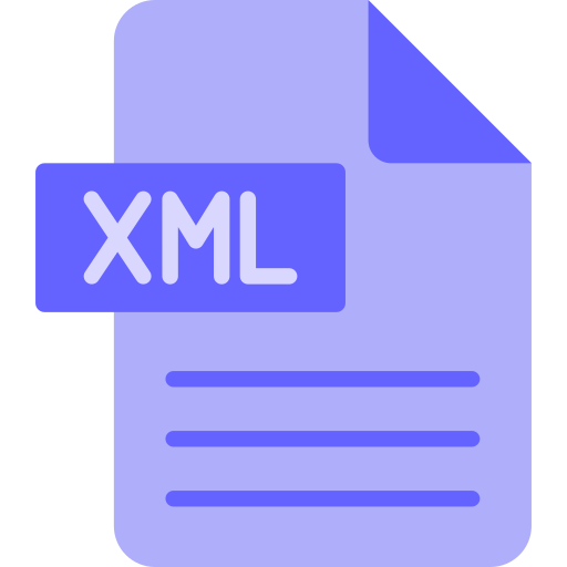 xml Generic color fill icona