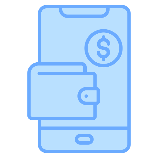 Transaction Generic color lineal-color icon