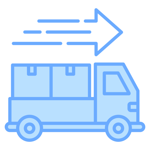 Delivery Generic color lineal-color icon