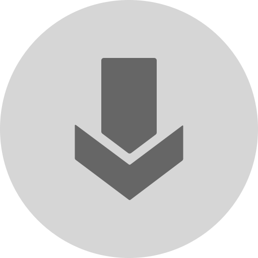 Round arrow Generic color fill icon