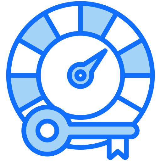 Kpi Generic color lineal-color icon