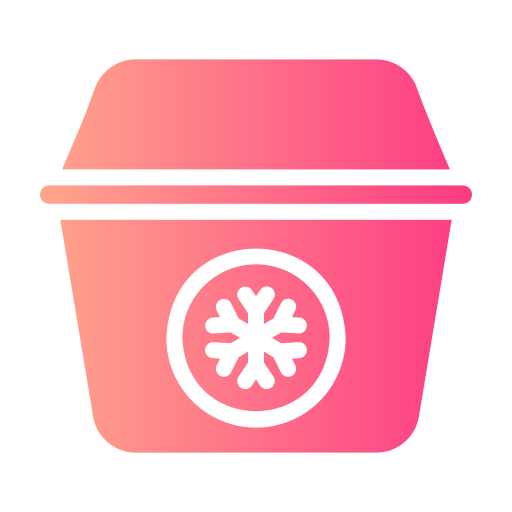 Water cooler Generic gradient fill icon