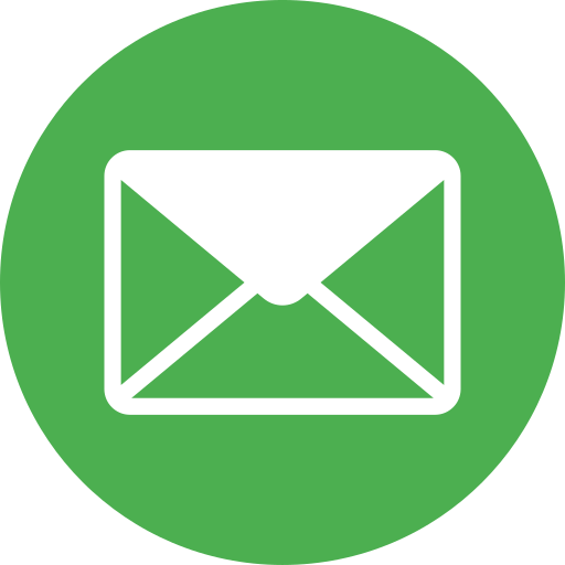 Email Generic color fill icon