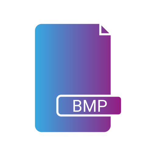 Bmp Generic gradient fill icon