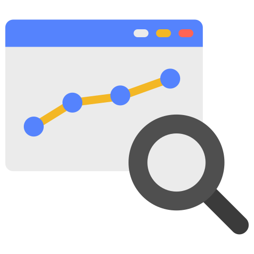 seo Generic color fill icon