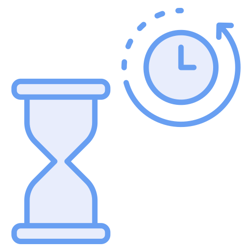 countdown Generic color lineal-color icon