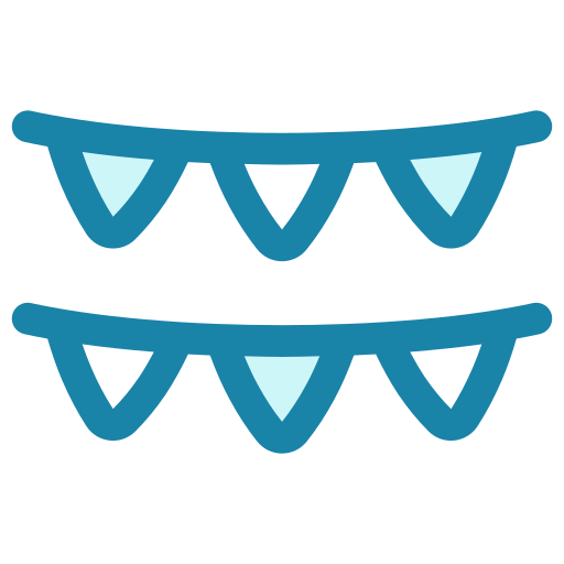 Garlands Generic color lineal-color icon