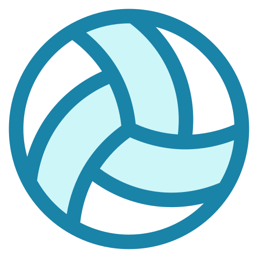 voleibol Generic color lineal-color Ícone