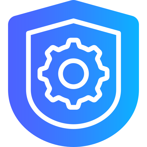 Security Generic gradient fill icon