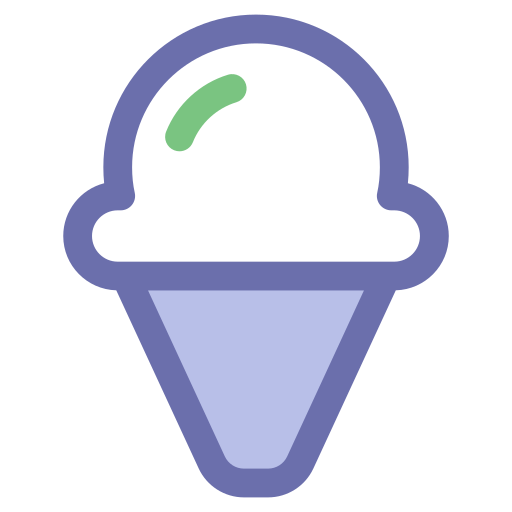 helado Generic color lineal-color icono