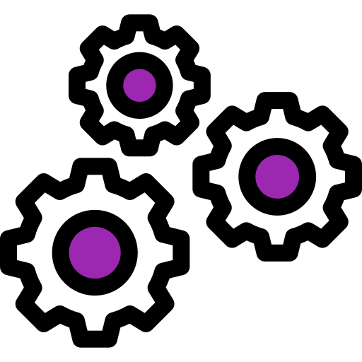 macchina Generic color lineal-color icona