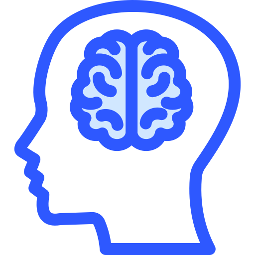 Mind Generic color lineal-color icon